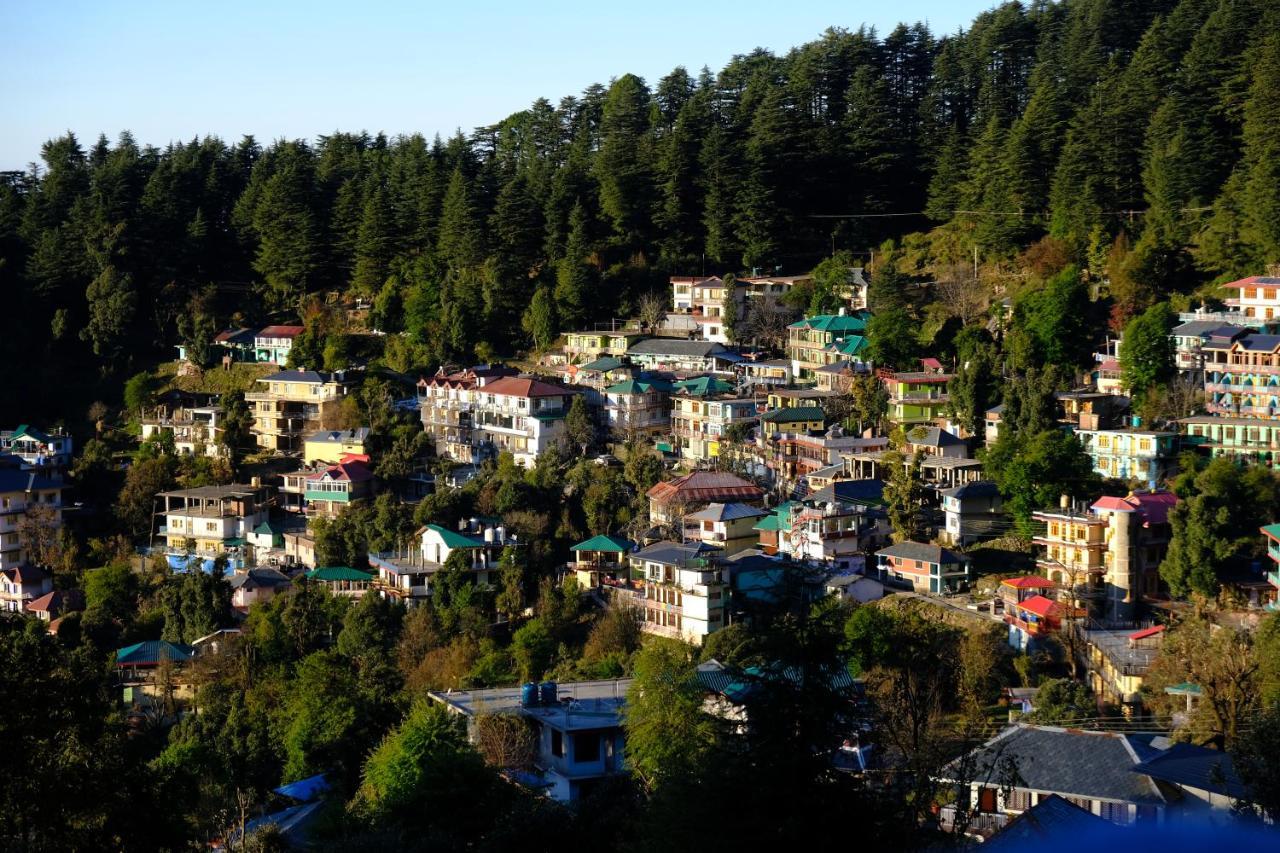 Mitra Mcleodganj Hostel McLeod Ganj Exterior photo