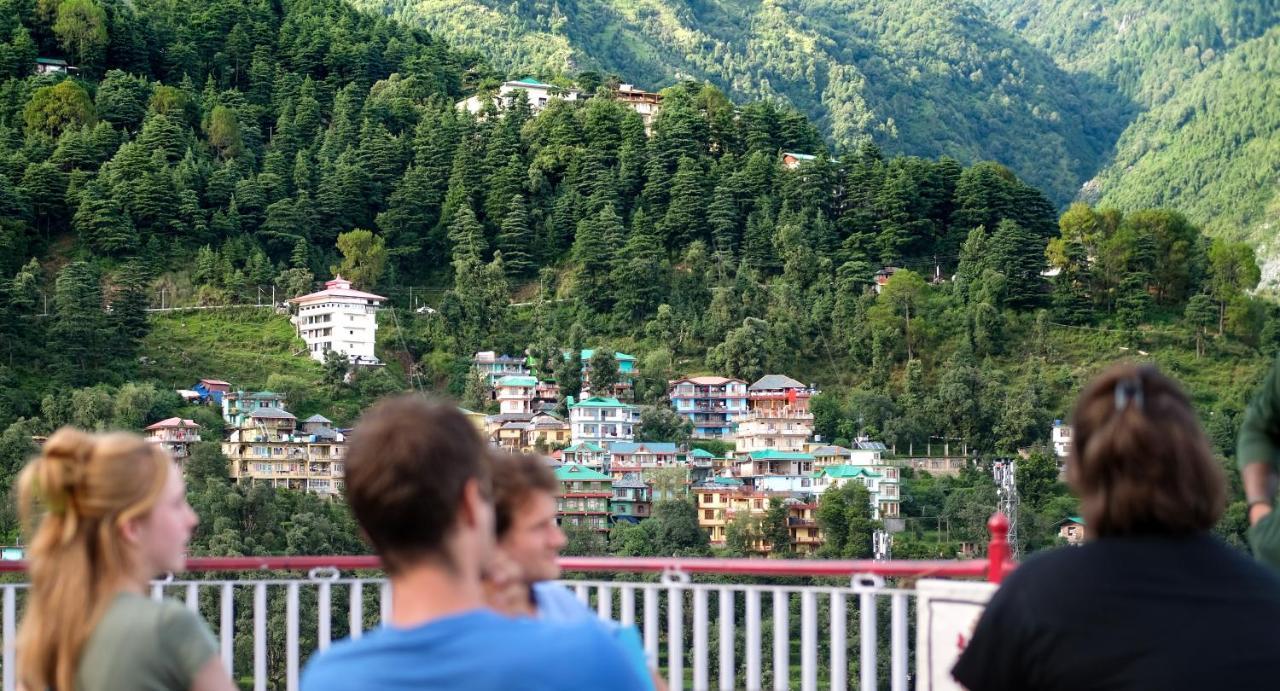Mitra Mcleodganj Hostel McLeod Ganj Exterior photo