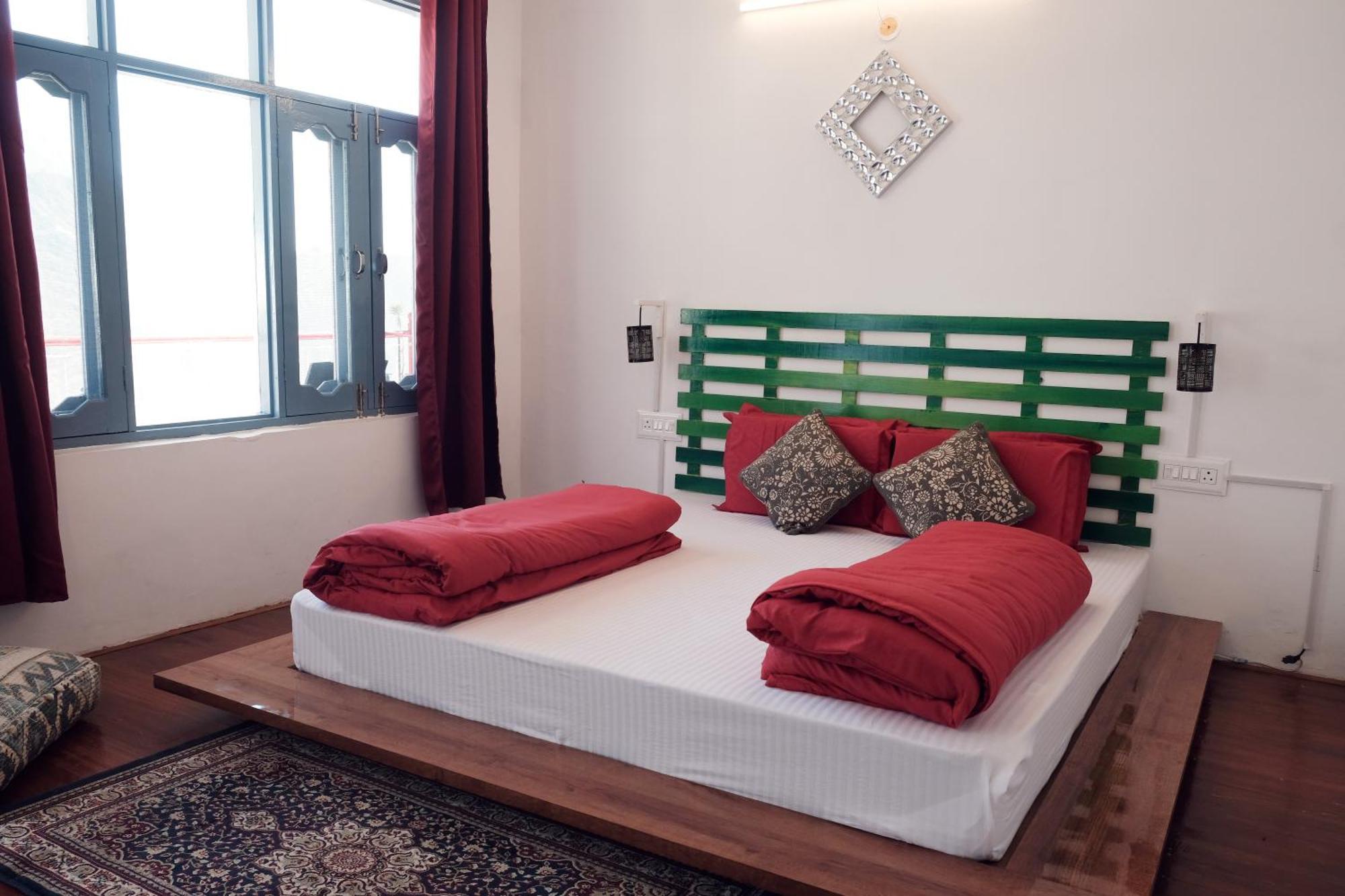 Mitra Mcleodganj Hostel McLeod Ganj Exterior photo