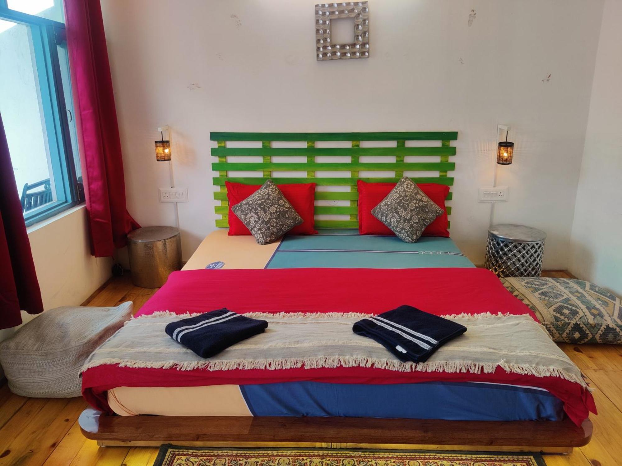 Mitra Mcleodganj Hostel McLeod Ganj Exterior photo